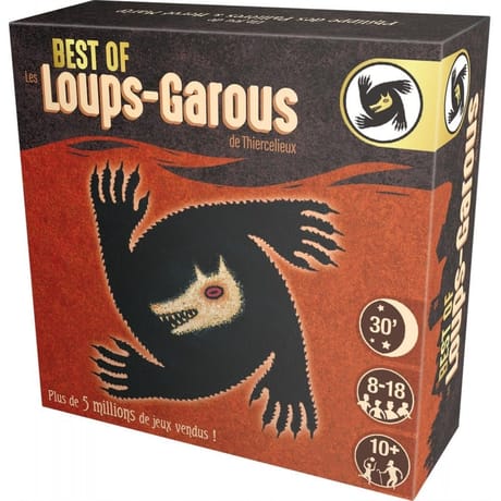 Loups-garous : best Of