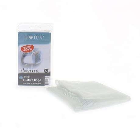 Home Equipement filets à linge pour lave-linge X2 C95542