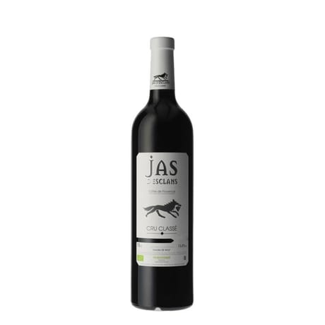 Côtes de Provence Rouge Crû Classé Jas d'Esclans BIO 13% Vol.75cl