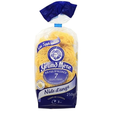 Grand'mère nids d'ange 250g
