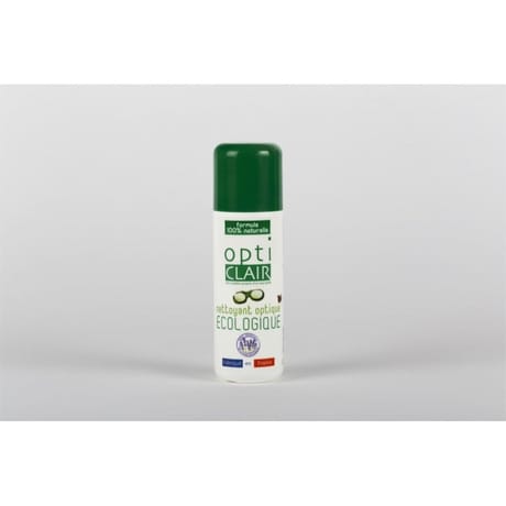 Opticlair nettoyant optique écologique 120 ml