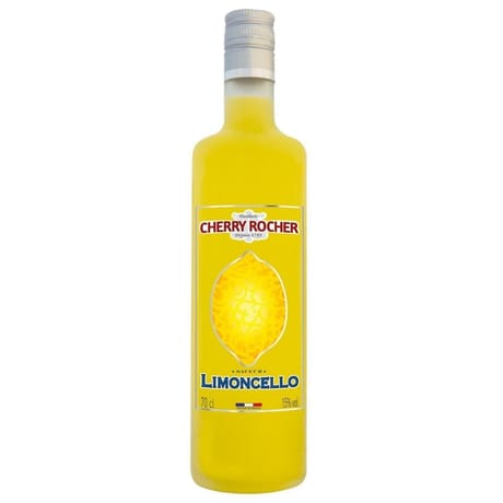 Cherry Rocher limoncello 70cl 15% Vol