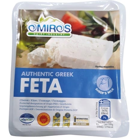 Feta greca aop 200g
