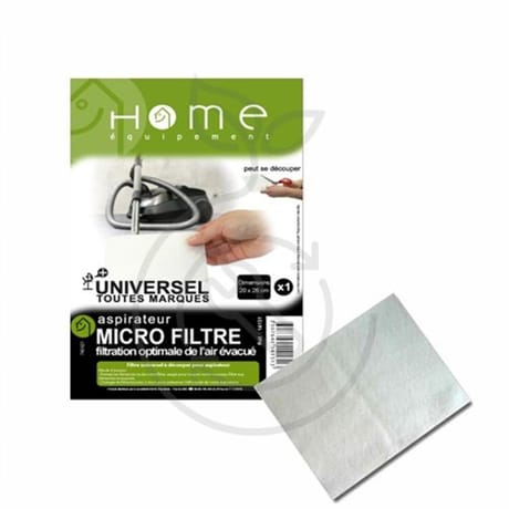 Home Equipement Micro filtre universel 14131