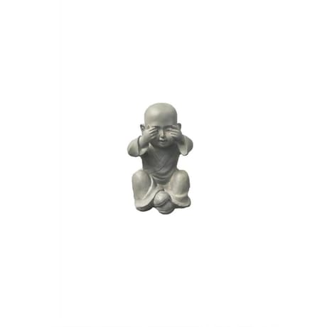 Moine enfant sagesse " ne rien voir"
