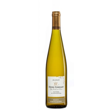 Klevener de Heiligenstein AOC Henri Ehrhart 12,5% Vol. 75 cl