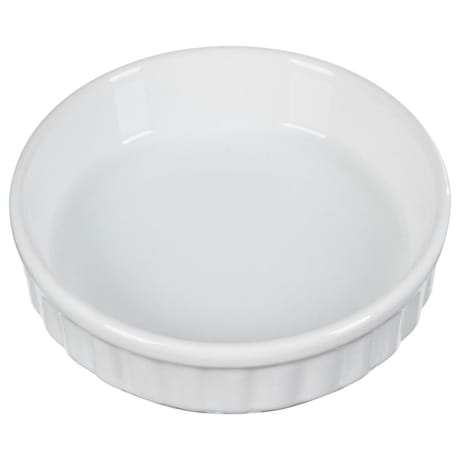 Plat à crème brûlée 12 cm