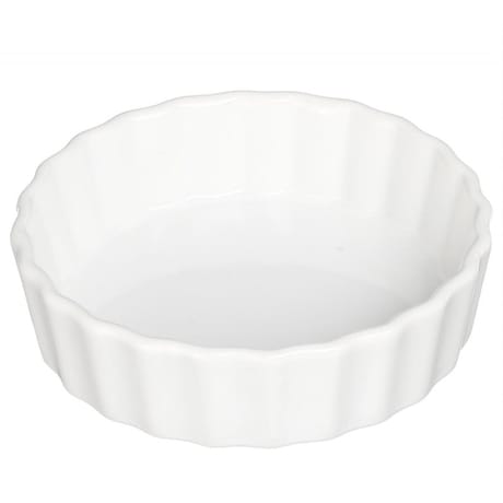 Plat à tartelette en céramique