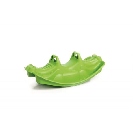 Bascule croco 1 à 3 enfants