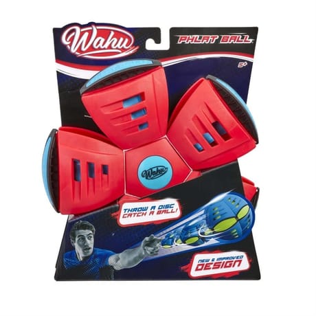 Phlat ball classic rouge