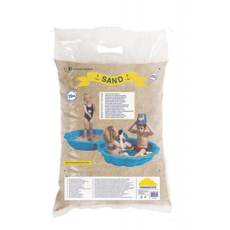 Sac de sable 15 kg lave