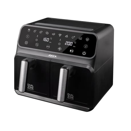 Jocca friteuse Sans huile double cuve 2097