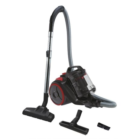 Candy aspirateur traineau sans sac CAF32PAR