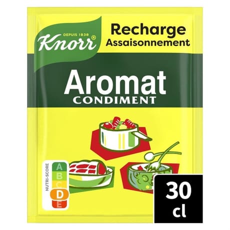 Knorr aromat recharge 1 sachet 90g
