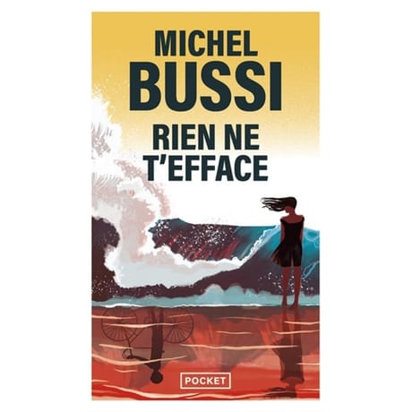 Michel Bussi - Rien ne t'efface