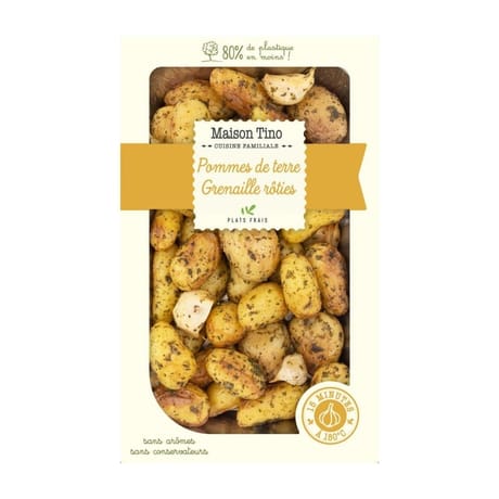 Pomme de terre grenaille rôti, 600g