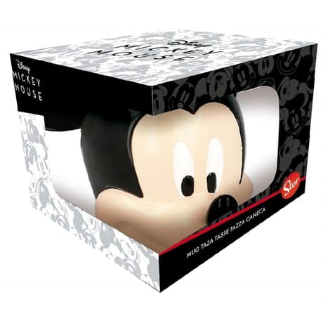 Mug 330 ml 3d mickey