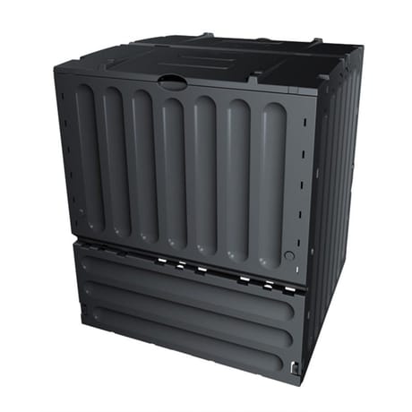 Composteur Eco-King 400 L Noir