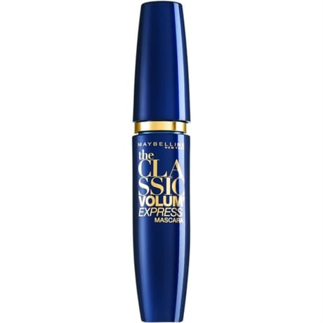 Gemey maybelline the classic volum' express mascara noir
