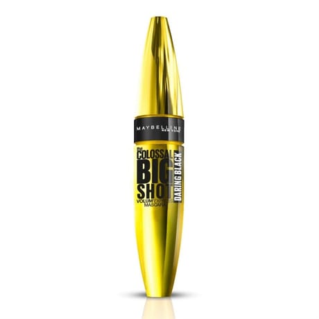 Gemey maybelline yeux volum' express mascara the colossal big shot daring black