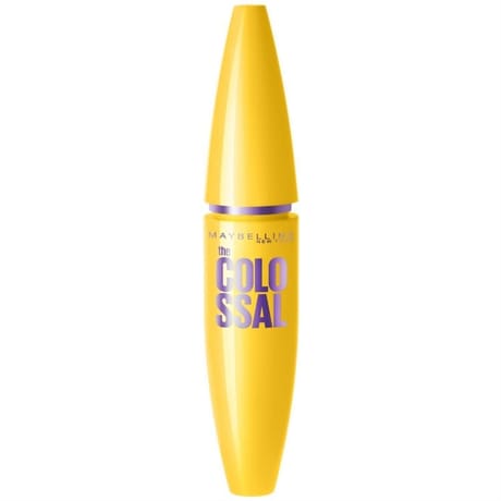 Gemey maybelline mascara the colossal 01 glam black