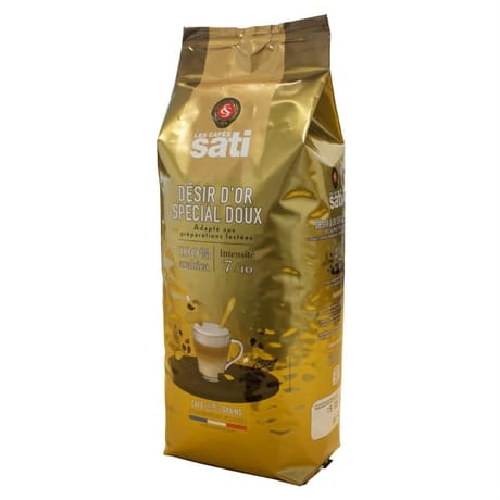 Sati désir d'or grains 1 kg