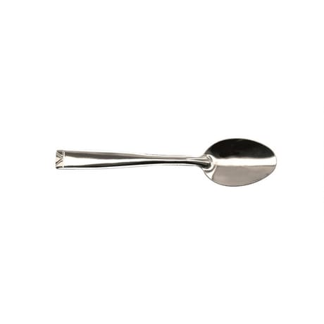 Lot de 6 cuillères moka cleo