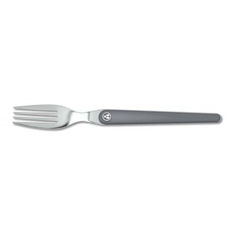 Laguiole fourchette acidule bee gris