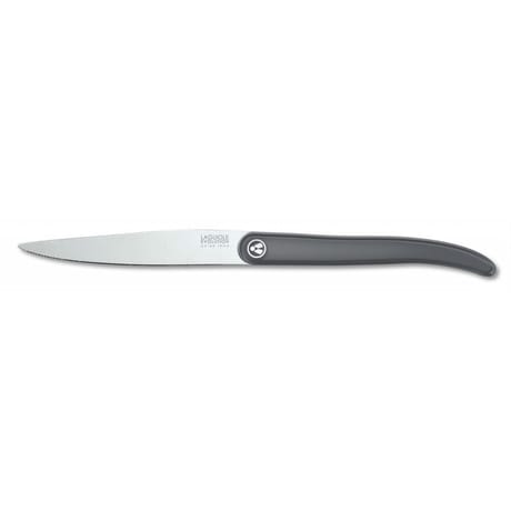 Laguiole couteau acidule bee gris