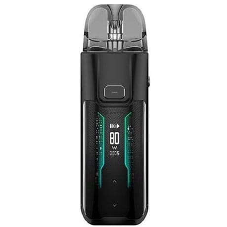 Kit luxe xr max black