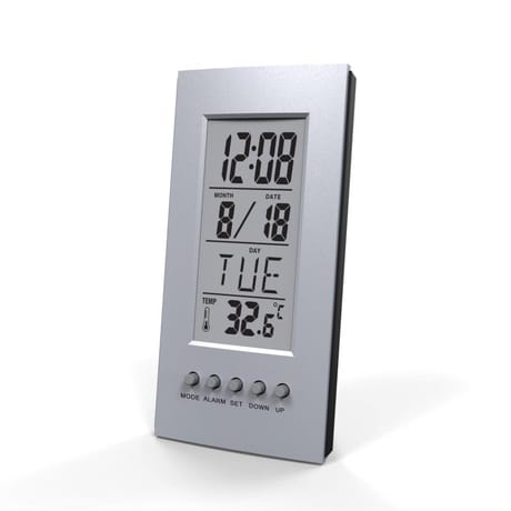 Chacon thermomètre intérieur sans fil