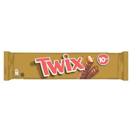 Twix x10 500g