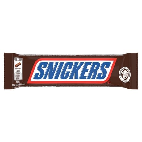 Snickers x1 50g