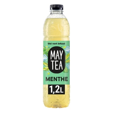 Maytea the infuse glace menthe pet 1.2L pet