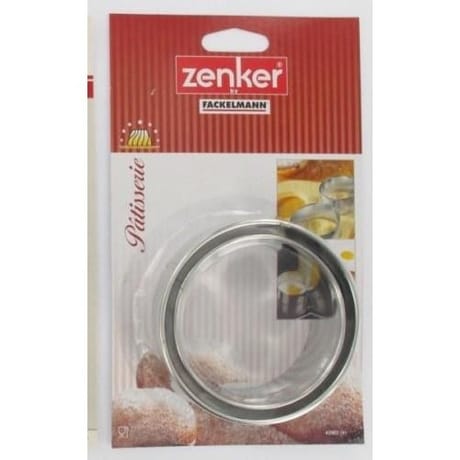 Zenker emporte pièces x2