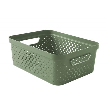 Pixel panier 22l vert