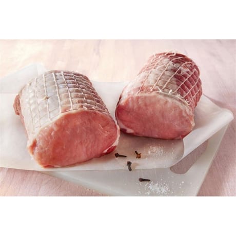 Carré de porc sans os