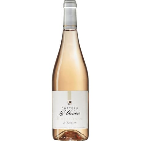 Rosé d'Anjou Château la Varière les Martignoles 11% Vol.75 cl