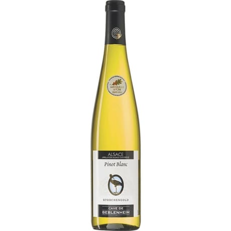 Pinot Blanc Sec Storchengold Cave de Beblenheim 13% Vol. 75 cl