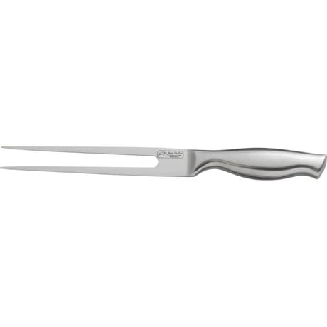 Fourchette à découper espace lame inox 18 cm