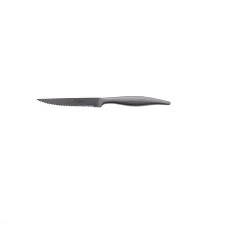 Couteau steak fusal tout inox