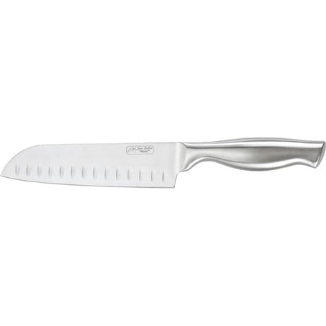 Santoku espace lame inox 13 cm