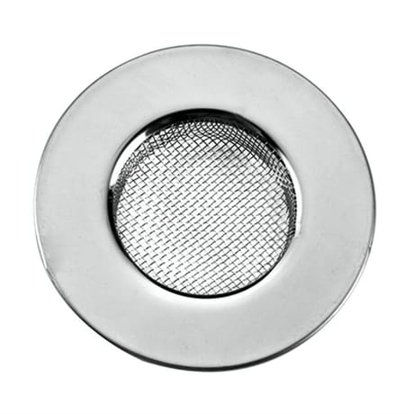 Filtre à évier inox tamis fin 7,5cm