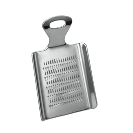 Râpe à gingembre inox