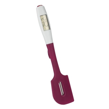 Spatule et thermomètre à sonde
