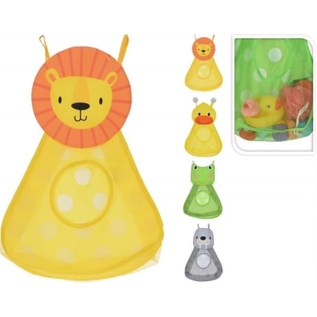 Sac à linge pliable animal
