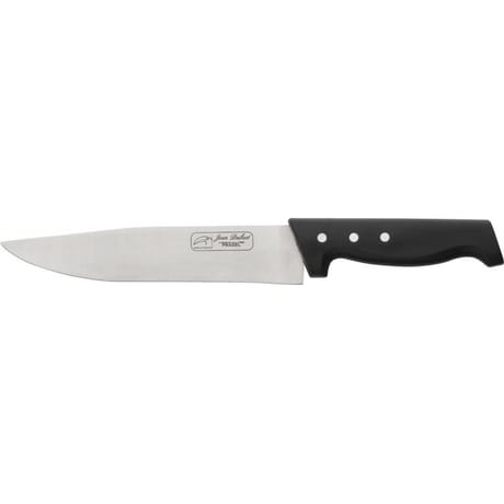 Couteau chef vintage sur fourreau brochable