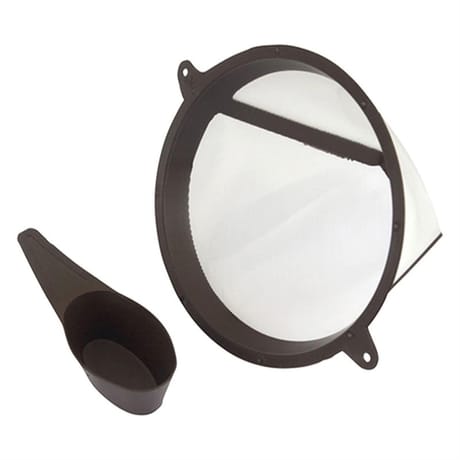 Microfiltre a café rigide +dosette