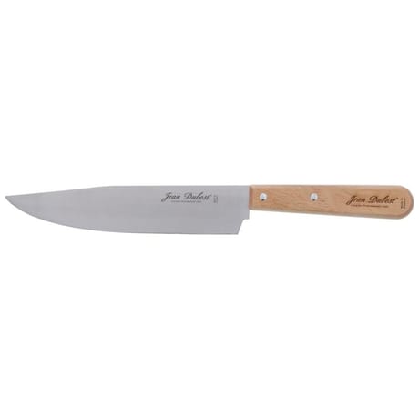 Les couteaux a la française chef 20cm avec fourreau