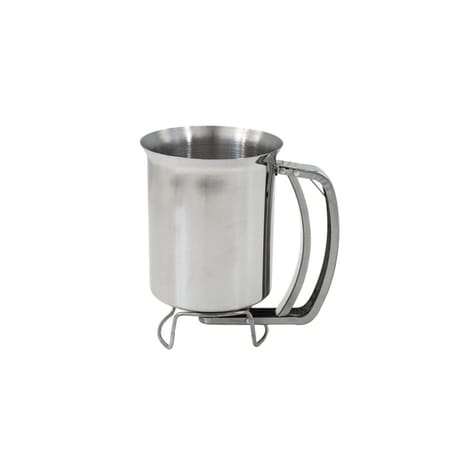 Distributeur de pate inox